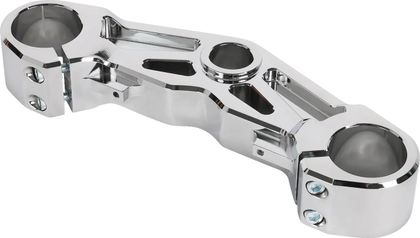 Tés de fourche Thrashin Supply Co 04080454 Ref : THSY00080A Harley Davidson 1923 FLTRX 1923 ABS Road Glide 117 (FL4) - 2024 - 2025