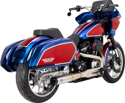 Rehausseur de guidon Thrashin Supply Co 06021052