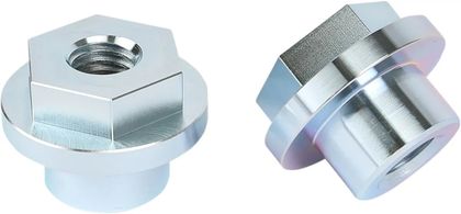 Rehausseur de guidon Thrashin Supply Co 06021149