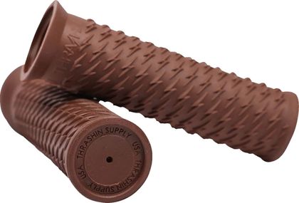 Poignées de guidon Thrashin Supply Co 06302859 Universel