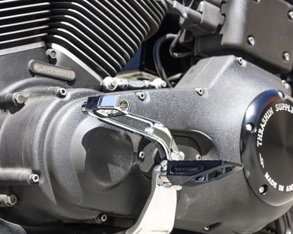 Embout de sélecteur Thrashin Supply Co Repose - pied changement