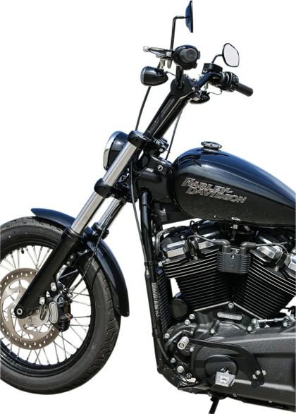 Rehausseur de guidon Thrashin Supply Co 06021056