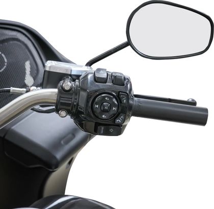 Poignée de gaz Thrashin Supply Co 06321001