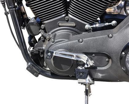 Thrashin Supply Co Fußrastenwechsel Gangschaltknauf