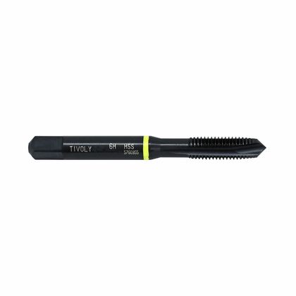 Tivoly HSS - ISO GUN M3 x 0,5 mm HINTERKONUS Kranen und Formen Universell