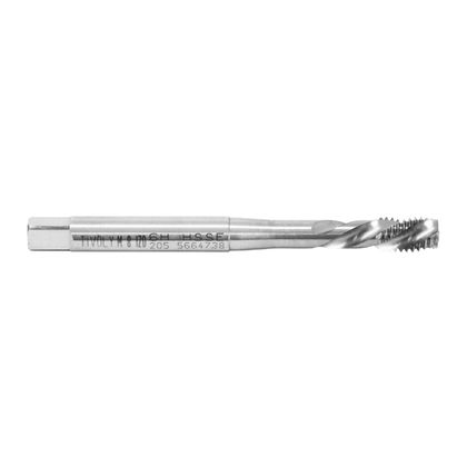 Tivoly HSS E5 M8 x 1.25 mm LEFT HAND THREAD HELICAL GROOVE Universal Taps and dies