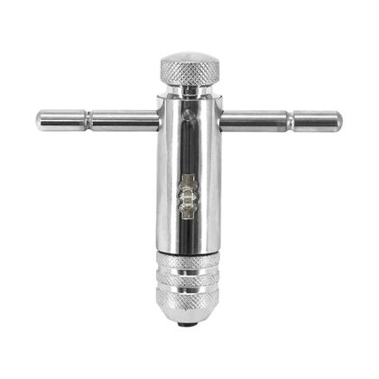 Tivoly RATCHET M3 TO M10 DIAM 2.5, 5.5 mm Universal Turn left Ref : TIV00078A / 204441 