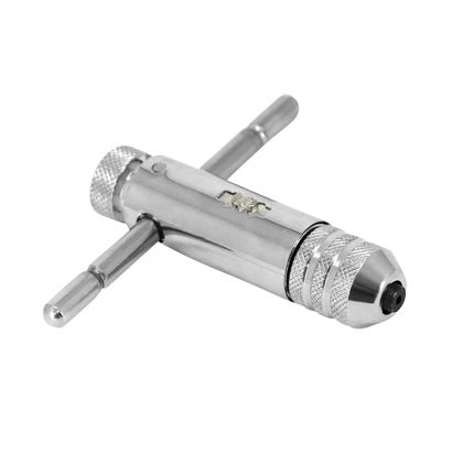 Tivoly RATCHET M3 TO M10 DIAM 2.5, 5.5 mm Universal Turn left