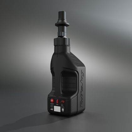 Jerrican Tuff Jug TUFF JUG noir avec bouchon Ripper 1.25G/5L Universel Ref : TJ00001A / 1129478002 