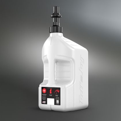 Tuff Jug TUFF JUG bidon met Ripper G3 dop - Wit - 5G/20 L Jerrican Universeel Ref: TJ00014A / 1129480001 