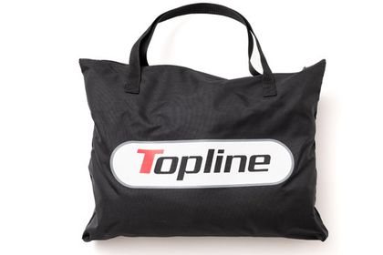 Couverture chauffante TopLine standard noir 120 200mm Universel