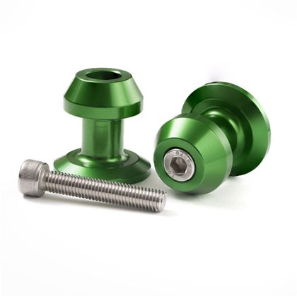 Diabolo TopLine 8MM Vert Universel