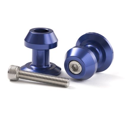 TopLine 8MM Blauw Diabolo Universeel