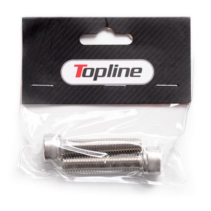 Kit Visserie Moto TopLine Vis Spéciales Diabolo 10x150 Universel