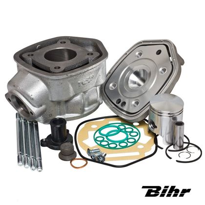 Kit cylindre-piston Top Performances Black Trophy - Ø40mm