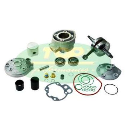 Top Performances TOP PERFORMANCE Maxi Kit 86cc "TPR" Für Zylinder-Kolben-Kit