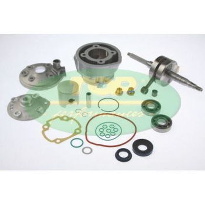 Top Performances TOP PERFORMANCE Zylinder Kit ø 50 "TPR" für Maxi Kit (Hub 39,2 mm) Zylinder-Kolben-Kit