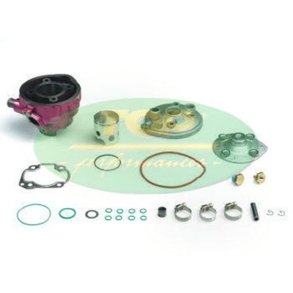 Kit cylindre-piston Top Performances TOP PERFORMANCE Big Bore