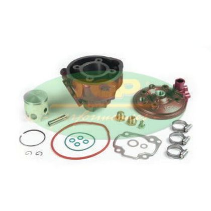 Top Performances TOP PERFORMANCE Zylinder Kit Racing Big Bore Gusseisen Zylinder-Kolben-Kit