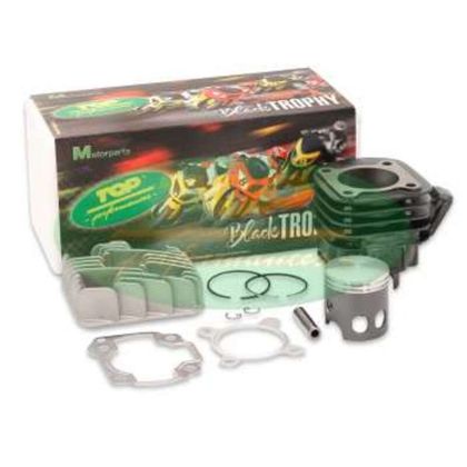 Kit cylindre-piston Top Performances TOP PERFORMANCE Black Trophy - Big Bore