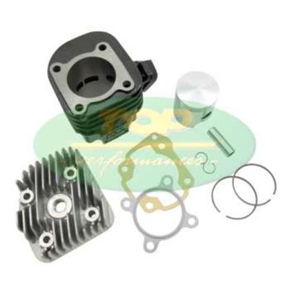 Kit cylindre-piston Top Performances Big Bore