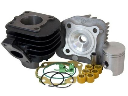 Top Performances Ø40mm Cylinder