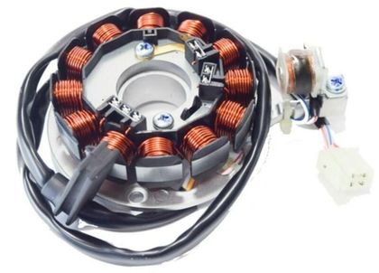 Zapaľovací stator Top Performances 12 bobines