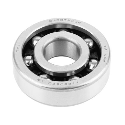 Roulement de vilebrequin TPI 6303 17x47 14 mm POLYAMIDE C4 Ref : TPI00001A / 152213 