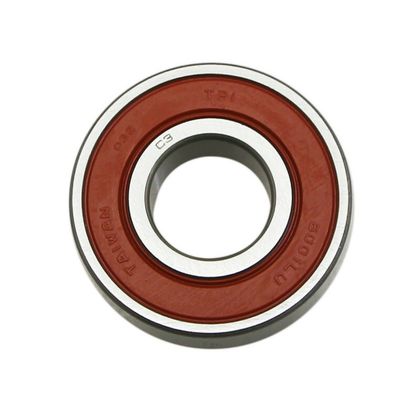 Roulement de roue TPI 6001 - 2RS 12x28x8 mm Ref : TPI00002A / 152224 