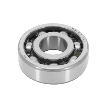 Roulement de vilebrequin TPI 6302QR 16x42x13 ACIER C3