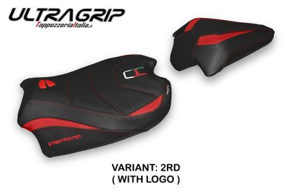 Capa de assento TPZ DSV4V-2RD-1