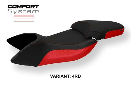 TPZ AM8P1C-4RD-2 Saddle cover