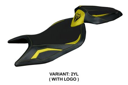TPZ ARS66N-2YL-1 Saddle cover