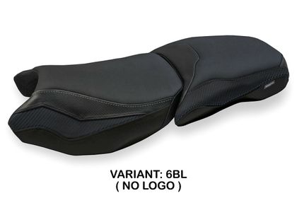 TPZ B125GAB4-6BL-8 Saddle cover