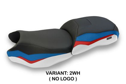 TPZ B125GF-2WH-8 Saddle cover