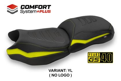 TPZ B125GSCP-YL-2 Saddle cover