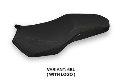 TPZ BF85M3-6BL-6 Saddle cover