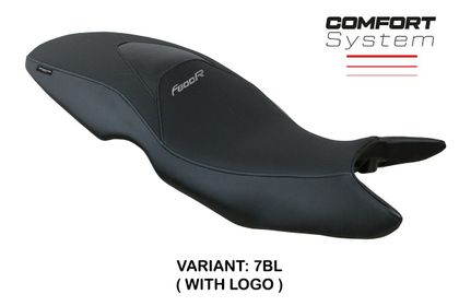TPZ BF8RMC-7BL-1 Saddle cover