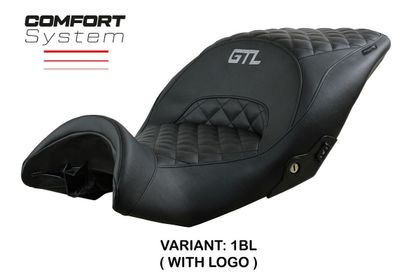Capa de assento TPZ BK16GTLD-1BL-1