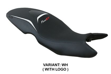 TPZ BMF80GT-WH-1 Saddle cover