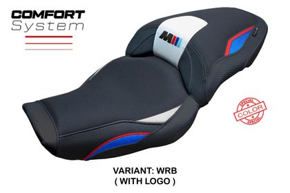 Capa de assento TPZ BMMXR24GC-WRB-1