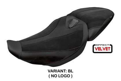 Housse de selle TPZ BMWR13RSV-BL-2