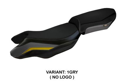 TPZ BR125RSB-1GRY-2 Saddle cover