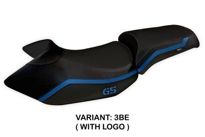Housse de selle TPZ BR12GL4-3BE-3