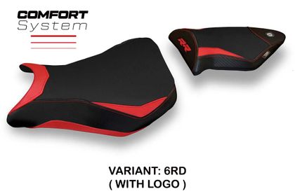 Housse de selle TPZ BS14RRD2-6RD-5