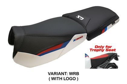 Housse de selle TPZ BWGS13ATB-WRB-1