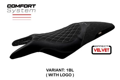 TPZ CARA65EC-1BL-1 Saddle cover