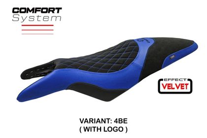 TPZ CARA65EC-4BE-1 Saddle cover