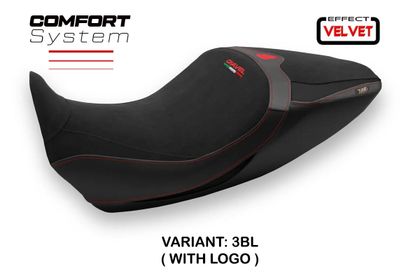 TPZ DD126S1C-3BL-1 Saddle cover