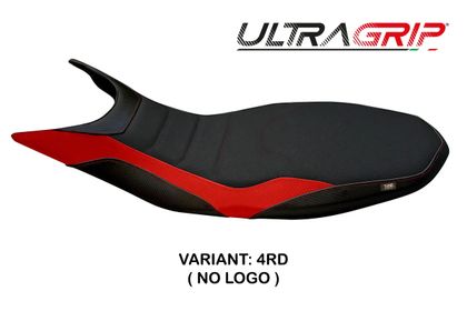 Housse de selle TPZ DH98M1-4RD-4